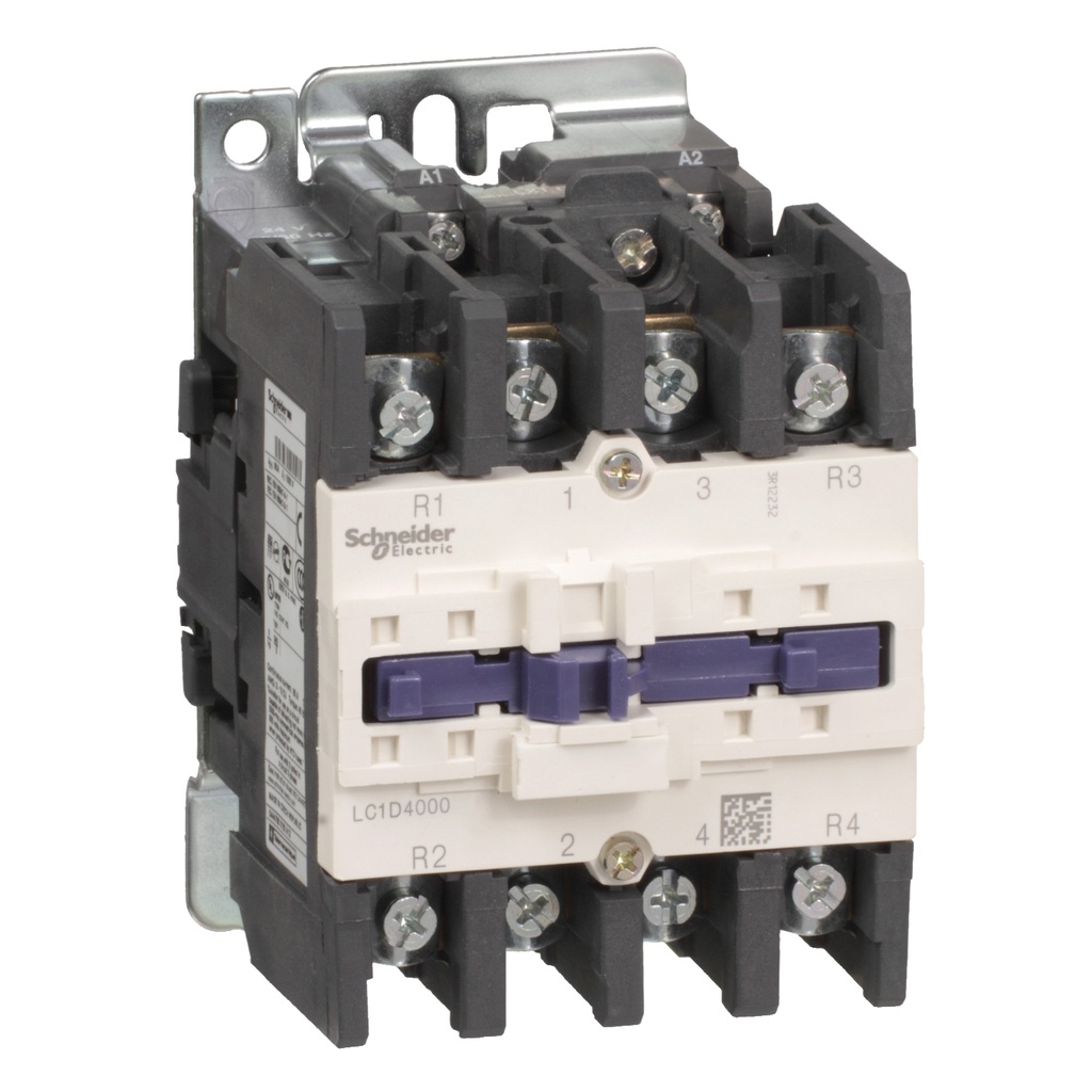 TeSys D Kontaktör 4P 60A AC1 110VAC 2NA2NK
