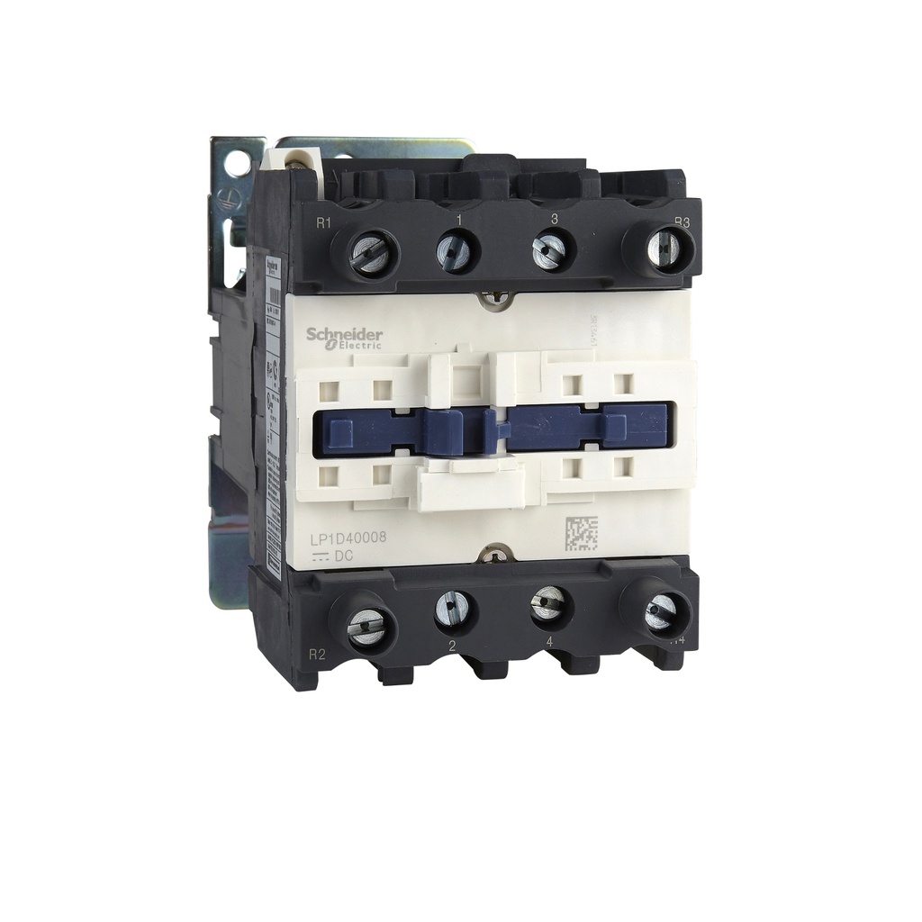 TeSys D Kontaktör 4P 60A AC1 220VDC 2NA2NK