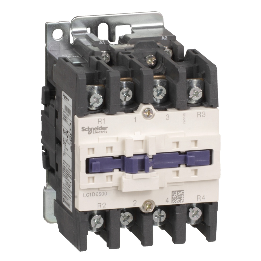 TeSys D Kontaktör 4P 80A AC1 220VAC 2NA2NK