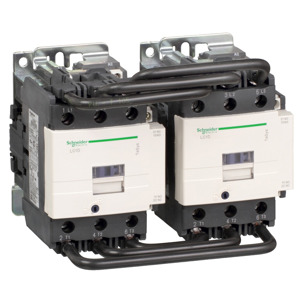 TeSys D Kontaktör Env 95A AC3 220VAC 