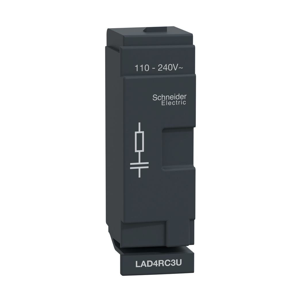 TeSys D RC devre 110-240V