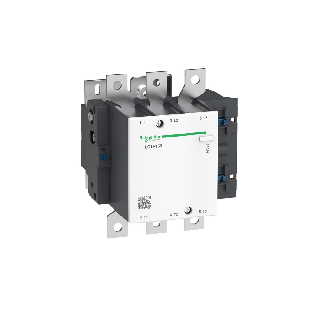 TeSys F Kontaktör 3P 150A AC3 220VAC 