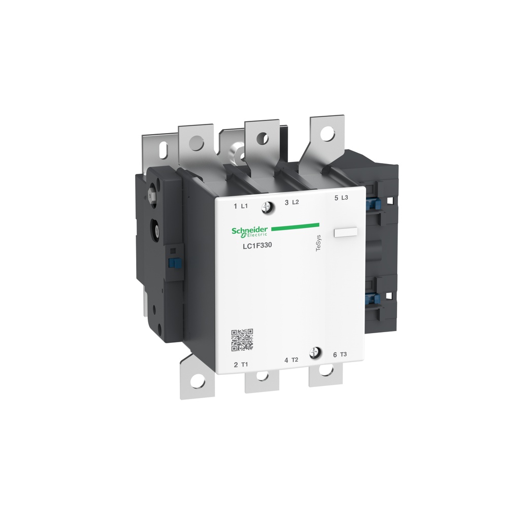 TeSys F Kontaktör 3P 330A AC3 24VAC 