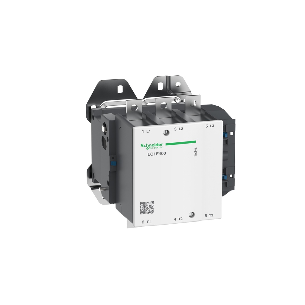 TeSys F Kontaktör 3P 400A AC3 220VAC 