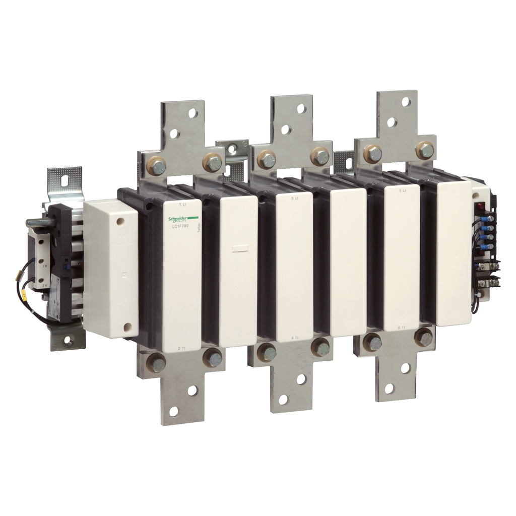 TeSys F Kontaktör 3P 780A AC3 220VAC 