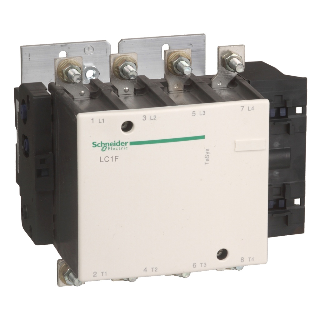 TeSys F Kontaktör 4P 200A AC1 220VAC 4NA