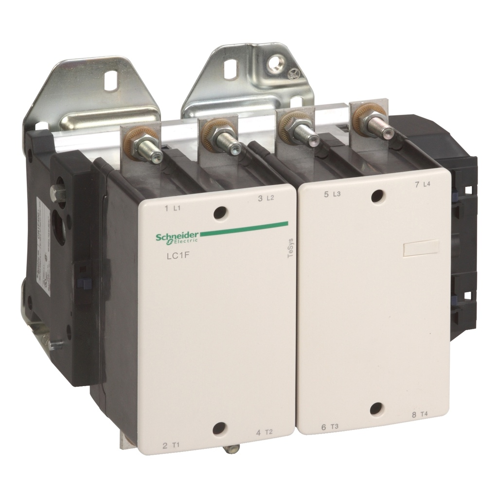 TeSys F Kontaktör 4P 500A AC1 220VAC 4NA