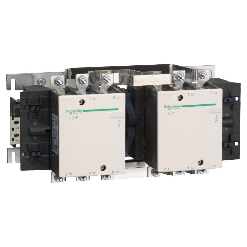 TeSys F Kontaktör Env 3P 265A AC3 440VAC 