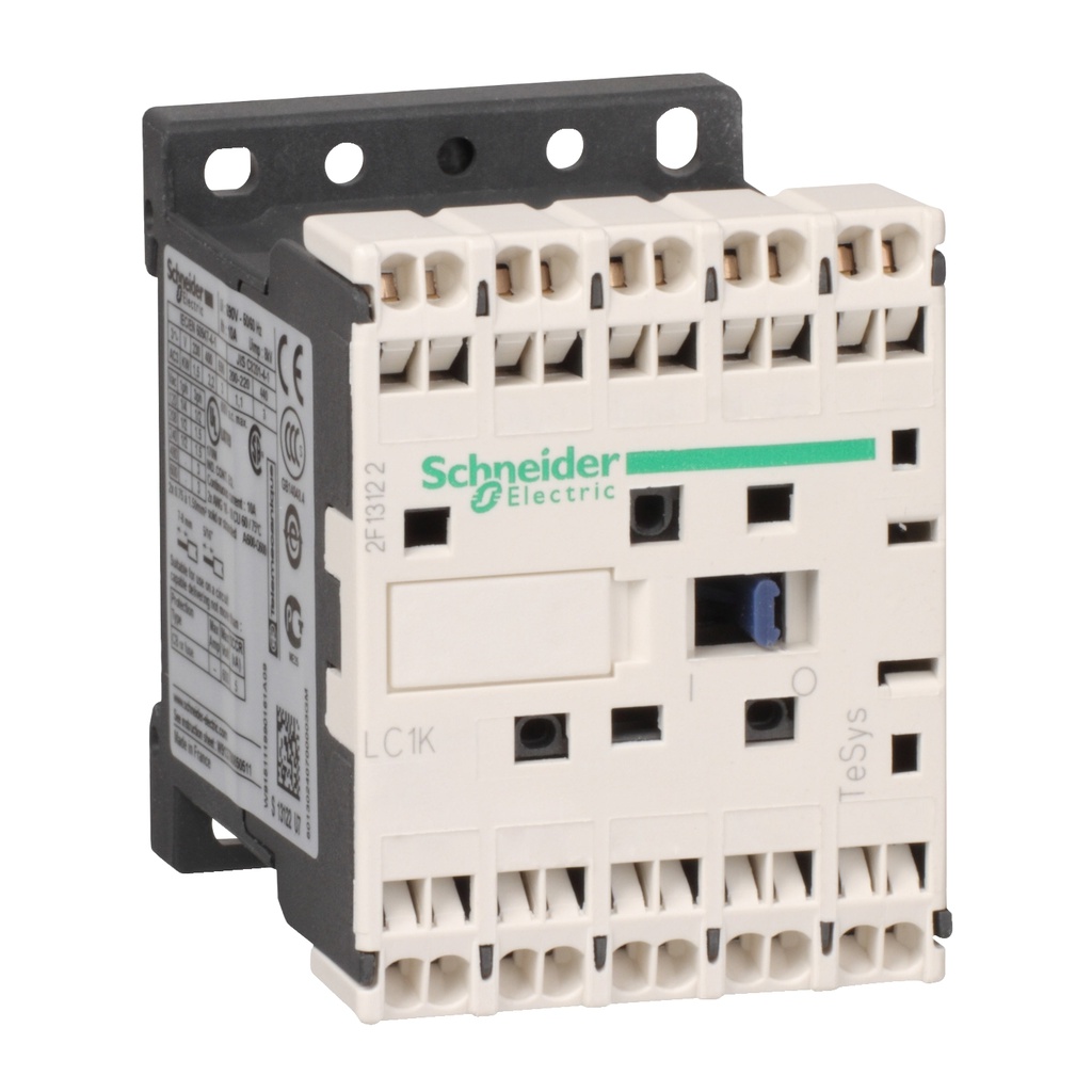 TeSys K Kontaktör 4P 20A AC1 220VAC 4NA