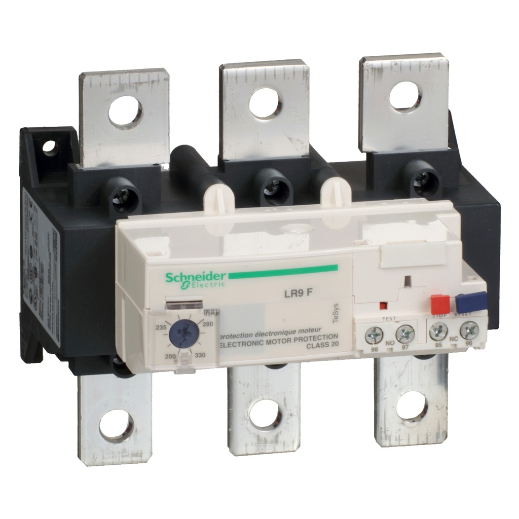 TeSys LR9F Elektronik Termik Röle 300-500A Class 20
