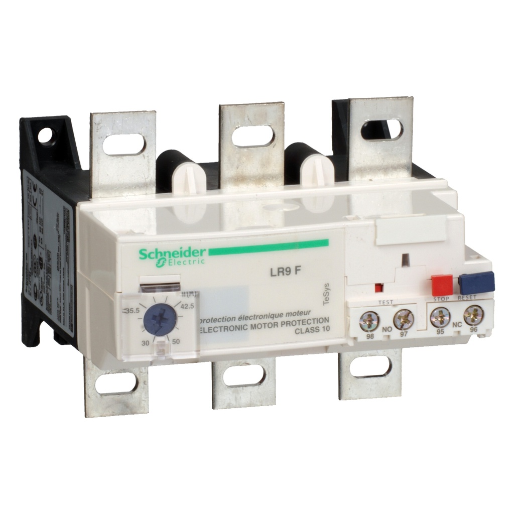TeSys LR9F Elektronik Termik Röle 30-50A Class 10