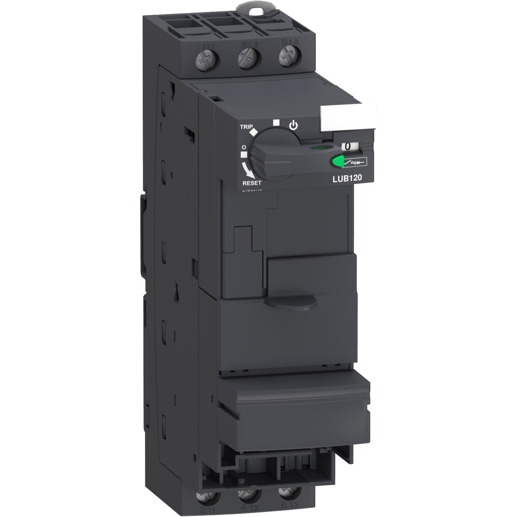 TeSys U Baz Ünite3P 12A 690V