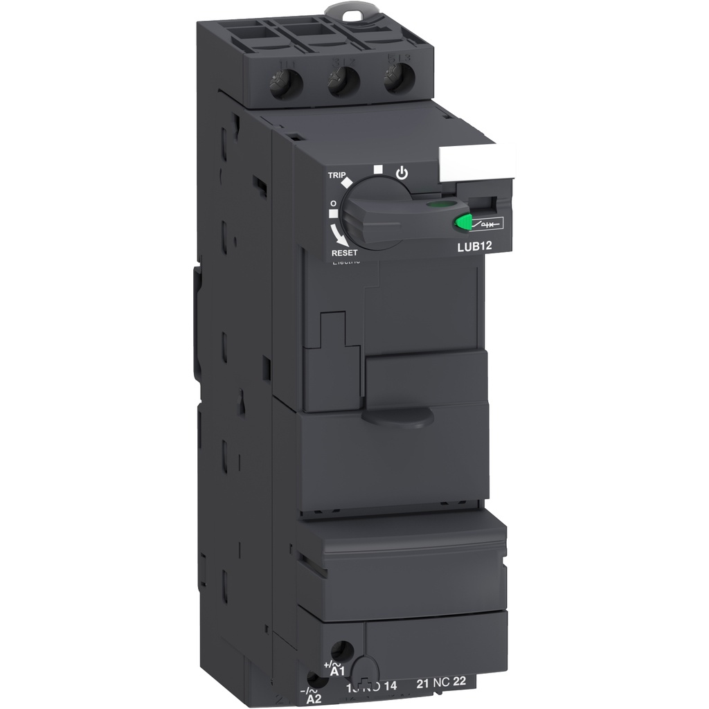 TeSys U Baz Ünite3P 12A 690V