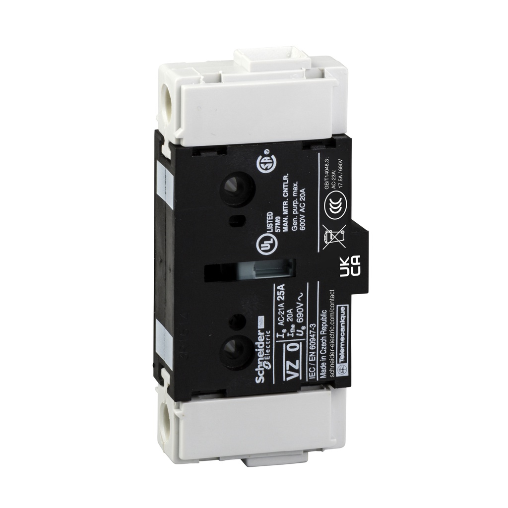 TeSys VARIO Ek Kutup 40A