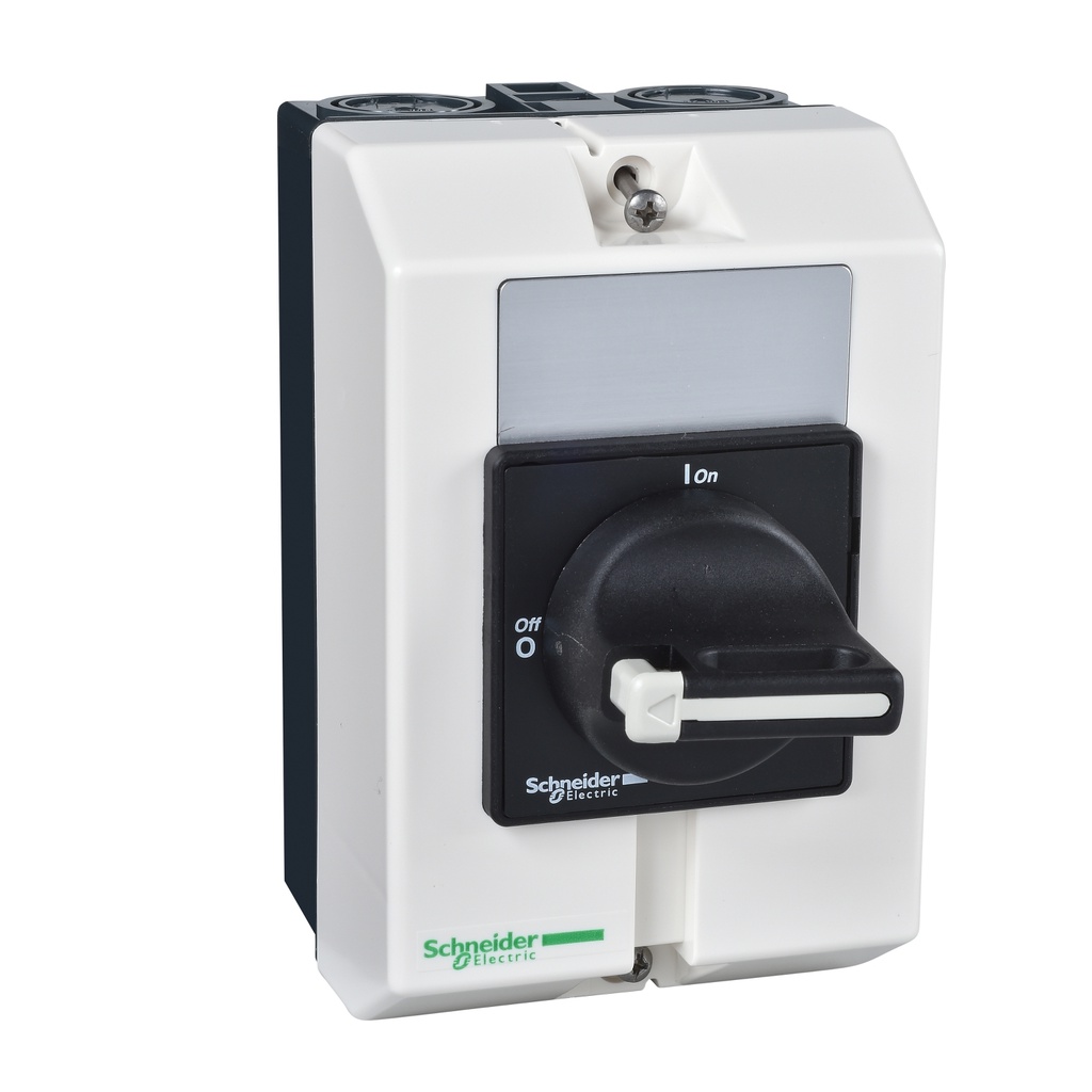 TeSys VARIO Terminal Koruması V3-V4için