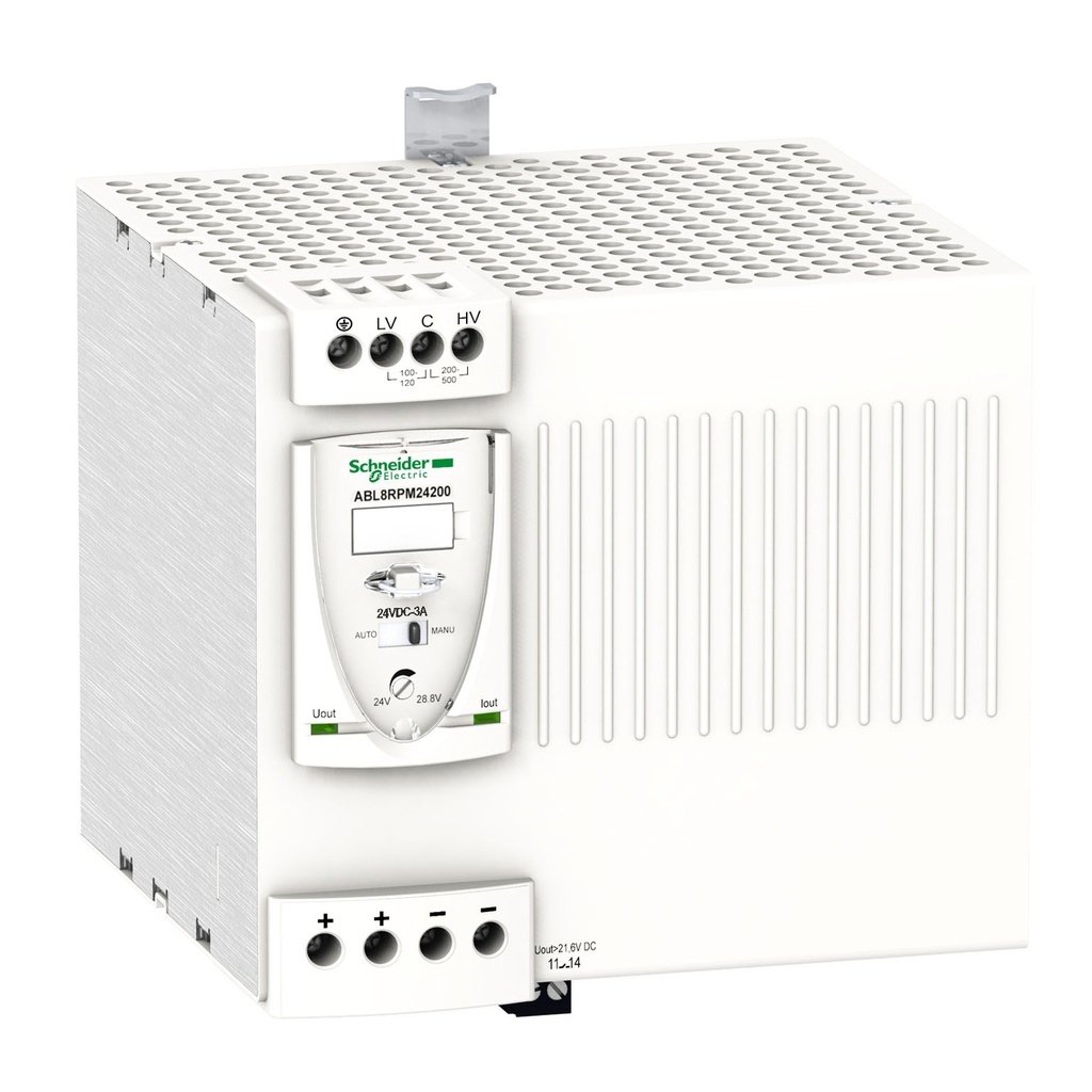 UNIVERSAL GÜÇ KAYNAĞI 100-240/24V 20 A
