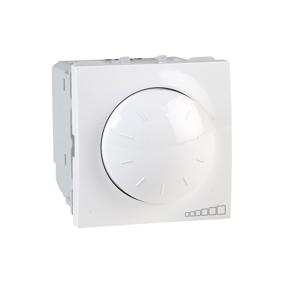 Unica 1 - 10V fluoresan dimmer - 2 Modül