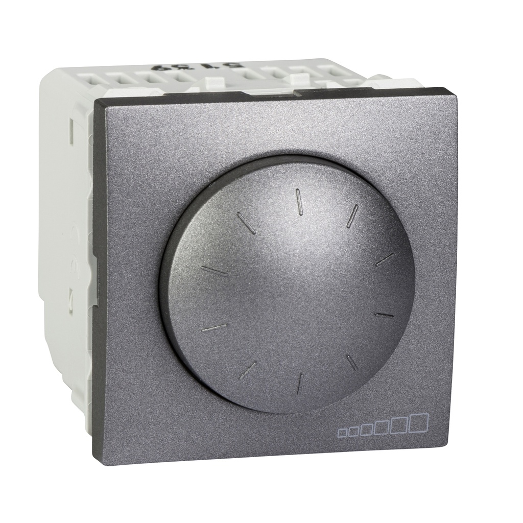 Unica 1 - 10V fluoresan dimmer - 2 Modül