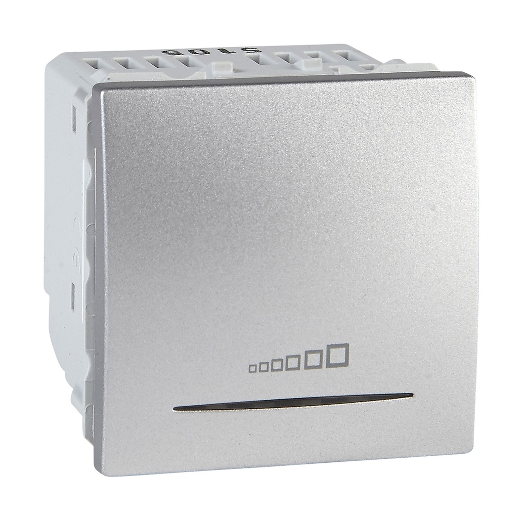 Unica Basmalı dimmer 350VA - 2 Modül