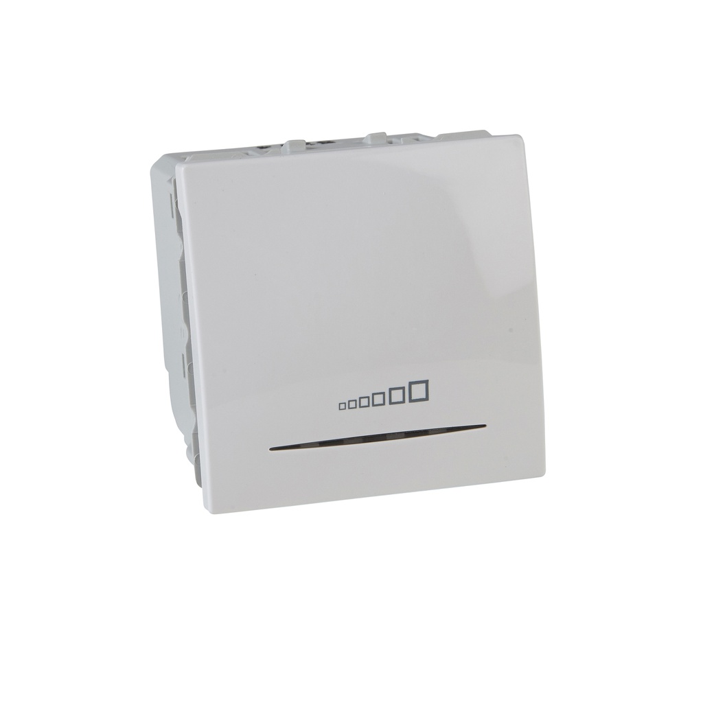 Unica Basmalı dimmer 350VA - 2 Modül
