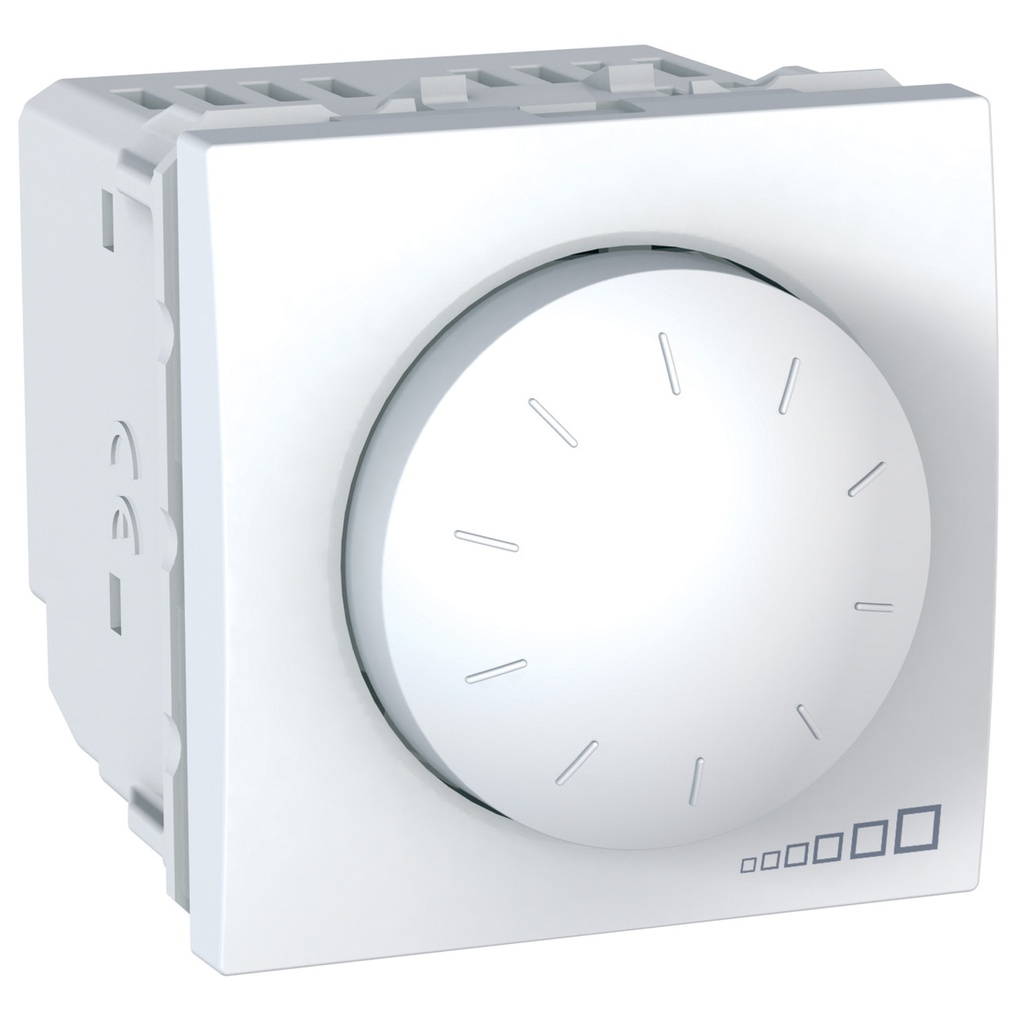 Unica Dimmer 400W (Normal/Vavien) - 2 Modül