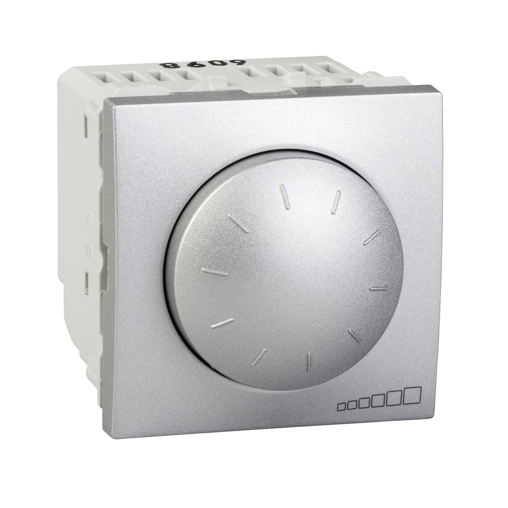 Unica Dimmer 400W (Normal/Vavien) - 2 Modül