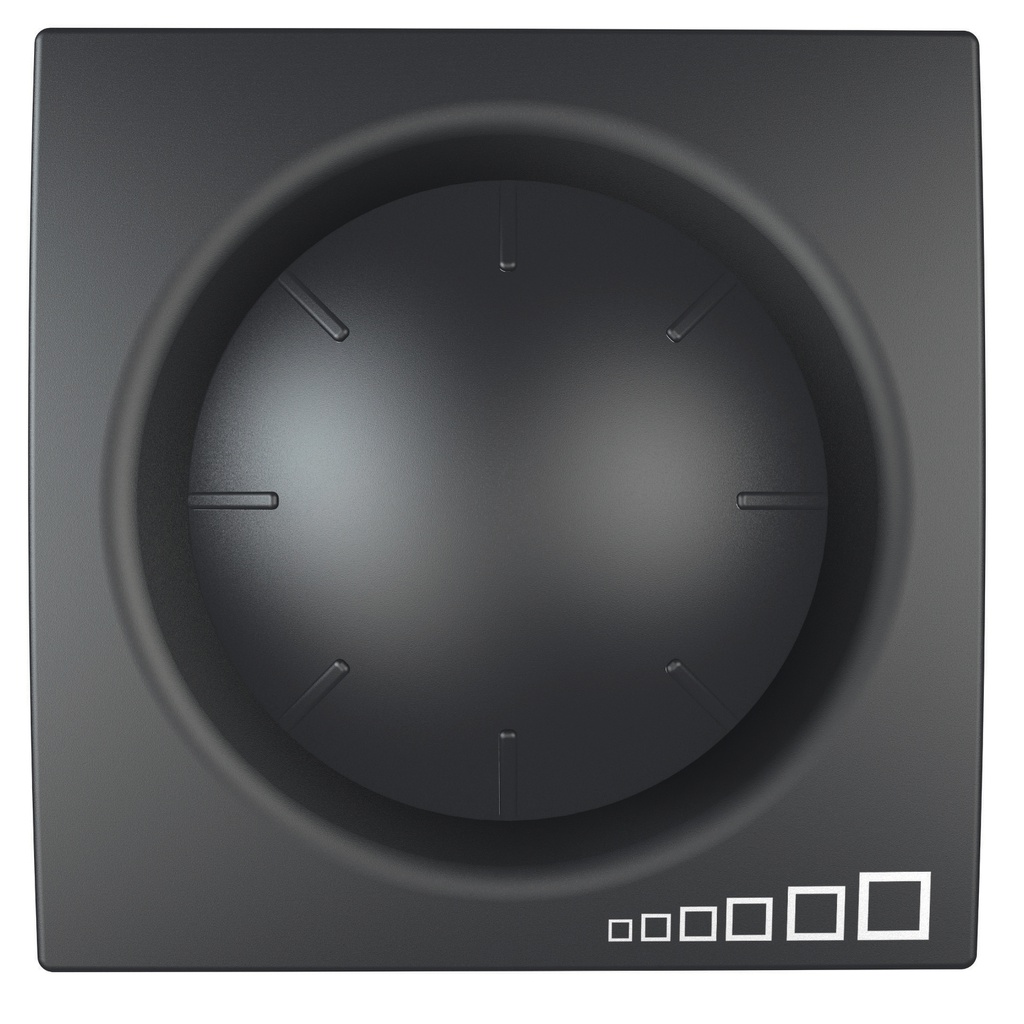 Unica Dimmer 400W (Normal/Vavien) - 2 Modül