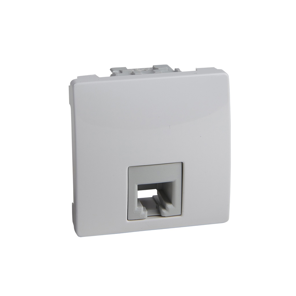 Unica RJ11- 4 kontaklı - 2 Modül