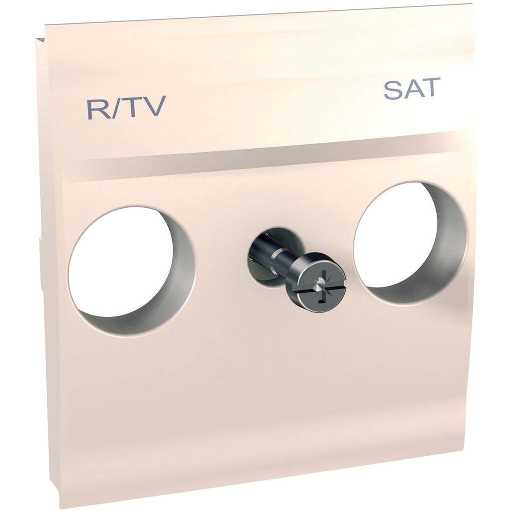 Unica R-TV/SAT Prizi için Kapak - 2 Modül