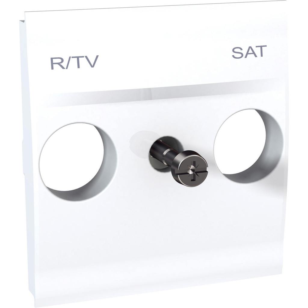 Unica R-TV/SAT Prizi için Kapak - 2 Modül