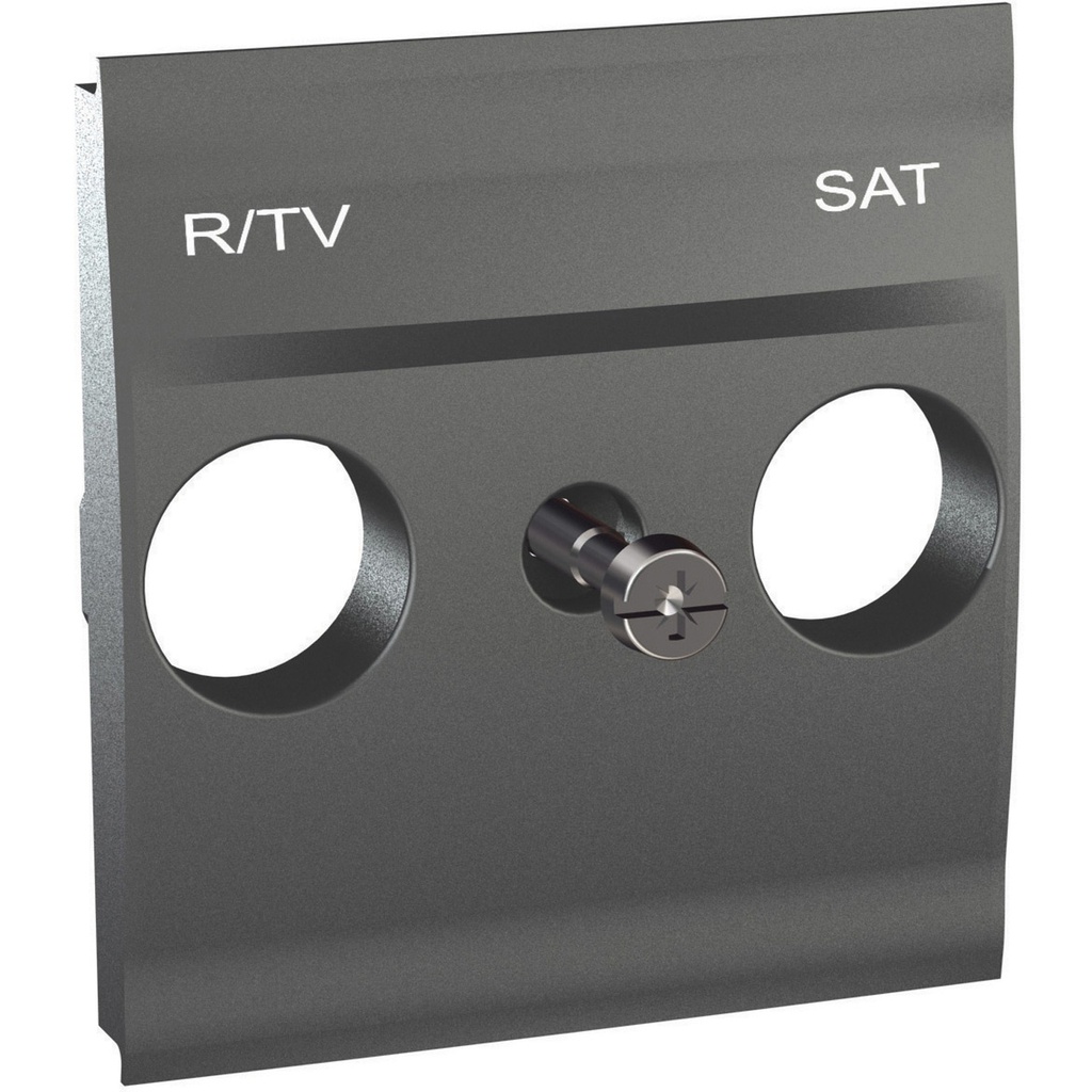 Unica R-TV/SAT Prizi için Kapak - 2 Modül