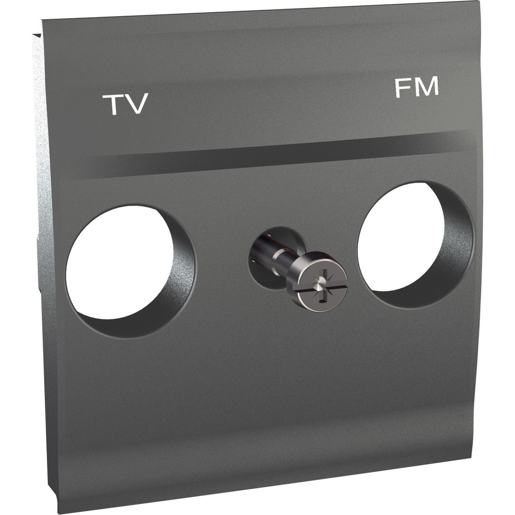 Unica TV/FM Prizi için Kapak - 2 Modül