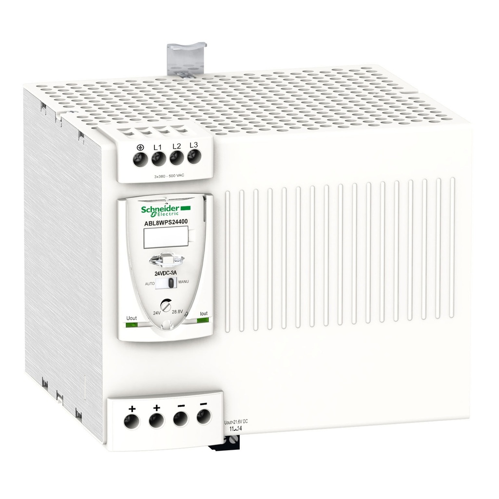 UUNIVERSAL GÜÇ KAYNAĞI 3X380-500/24V 40 A