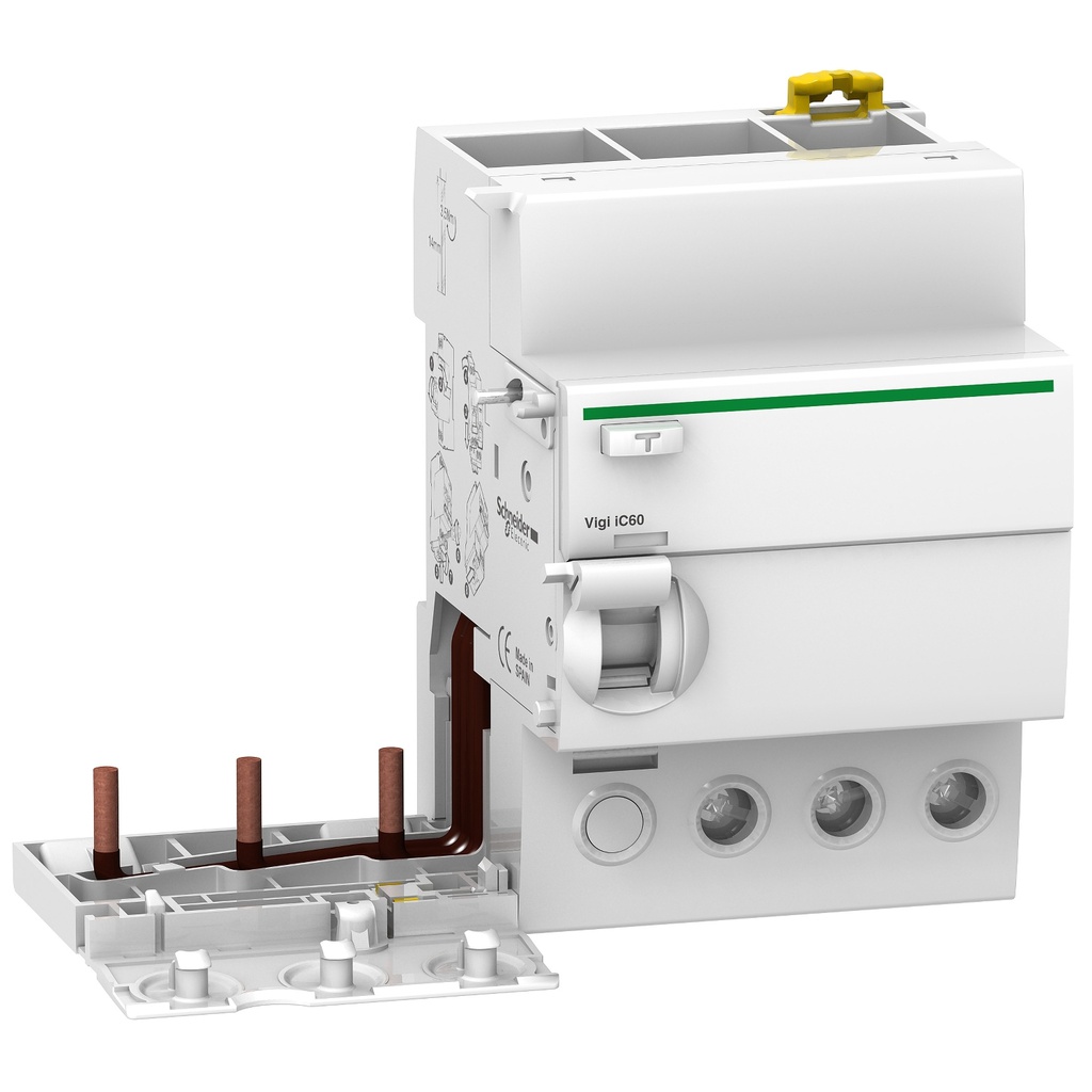Vigi iC60 3P 63A 30MA AC