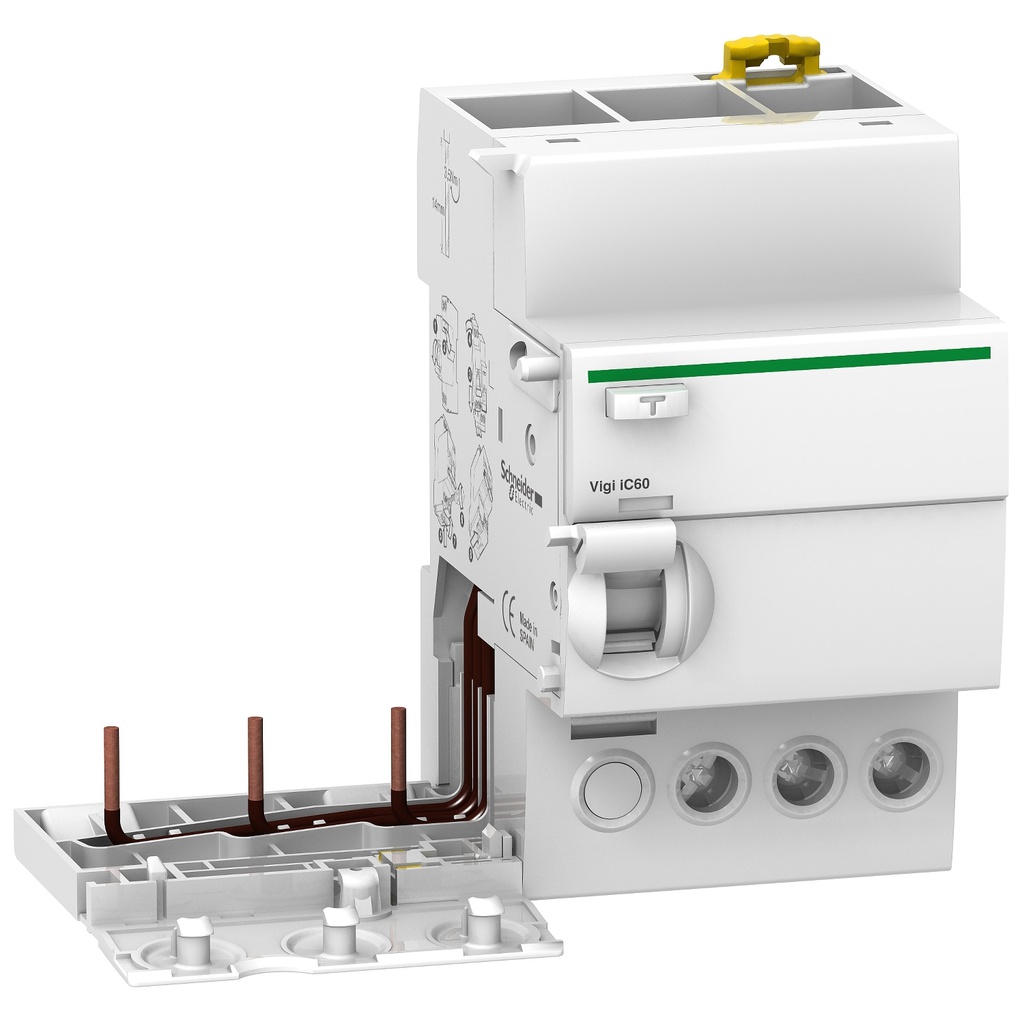 Vigi iC60 3P 63A 30MA AC
