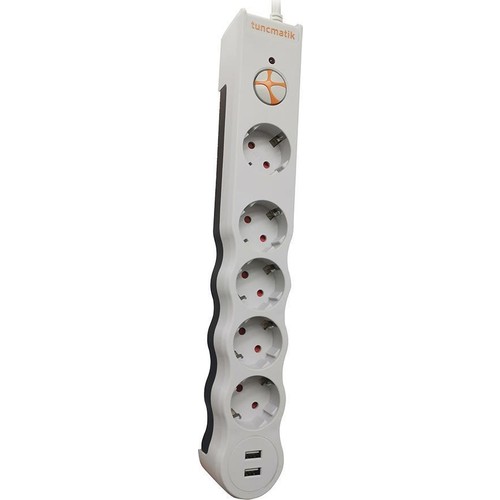 TUNCMATIK 5LI+USBLI