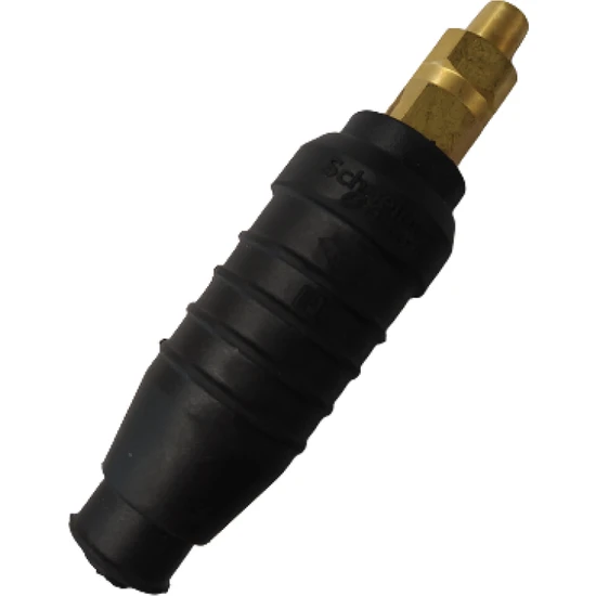 400A, 50-95mm Kaynak Düz Fiş 