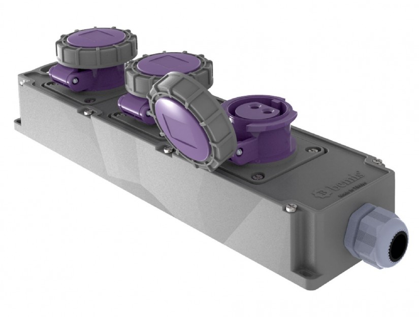 2/16A. 24V. 3 Ad.