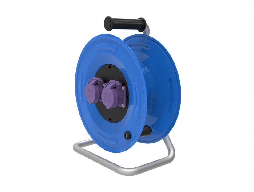 3/16A. 24V. 2 Ad. Prizli Metal Makara 3x2,5mm TTR 50m. Kapasiteli