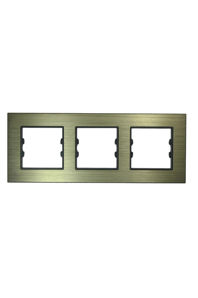 Aluminyum Bronze Üçlü