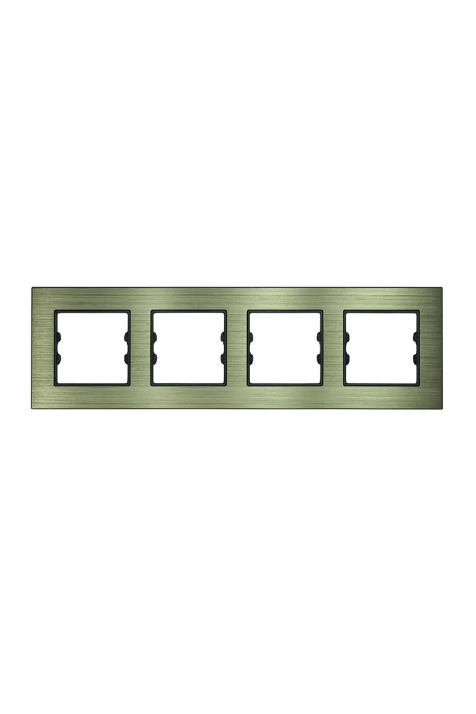Aluminyum Bronze Dörtlü