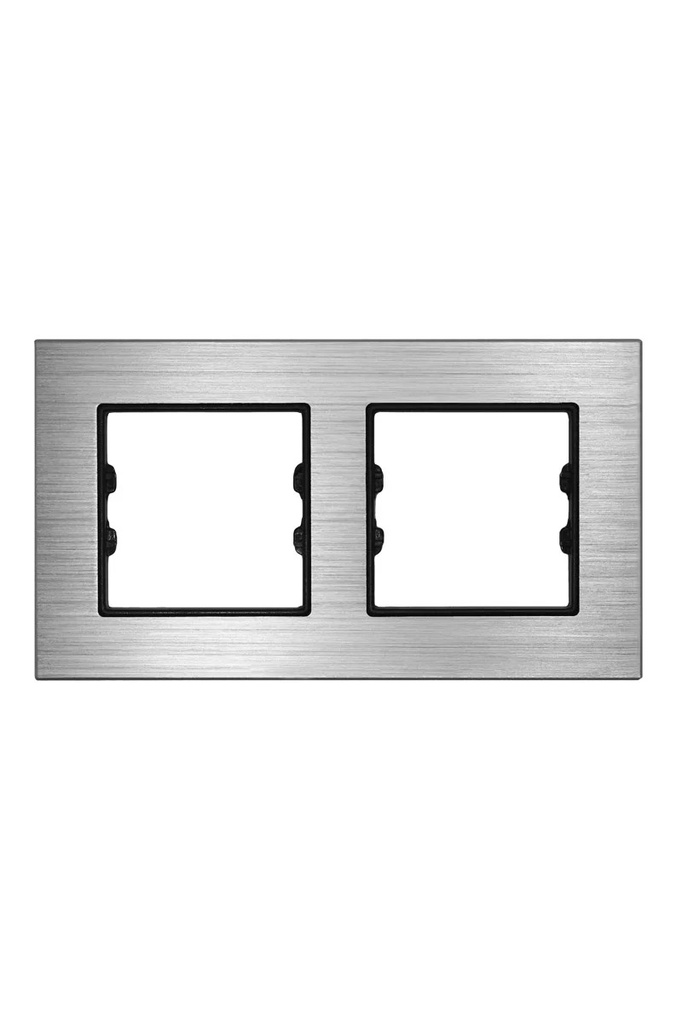 Aluminyum Silver İkili