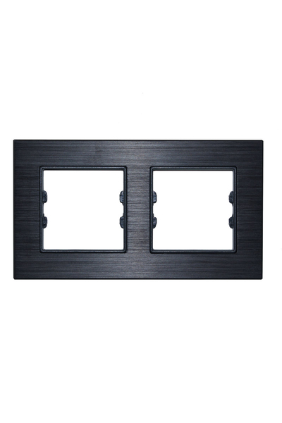 Aluminyum Onyx İkili
