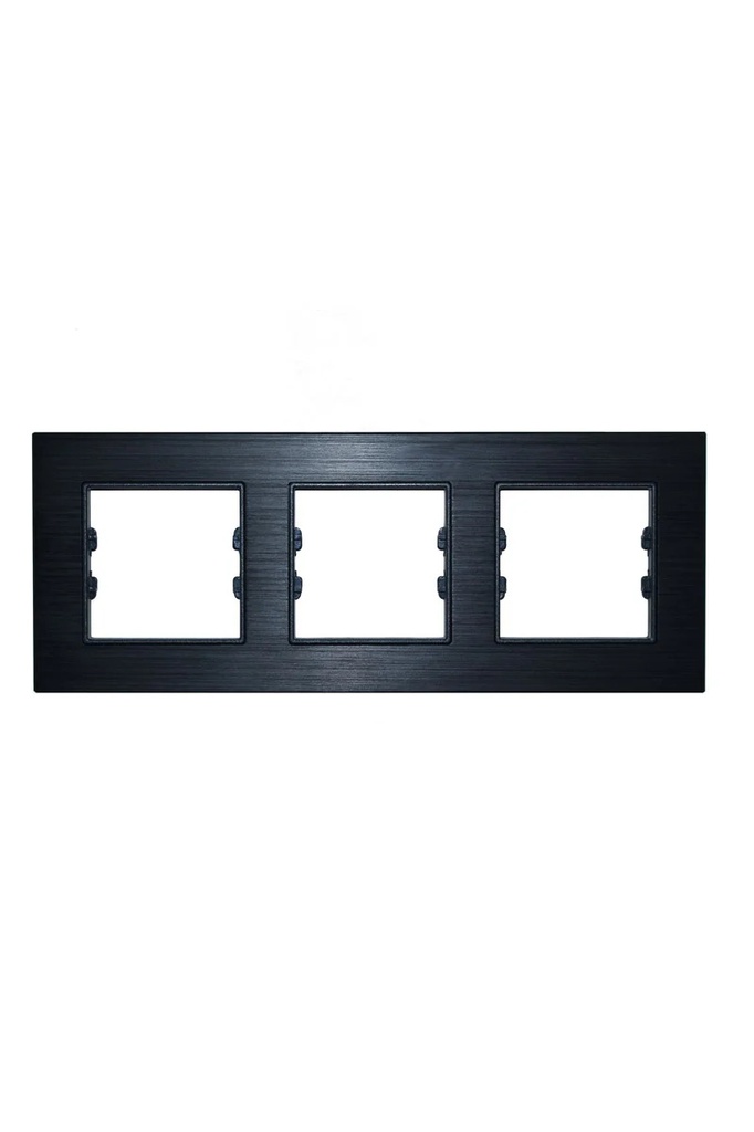 Aluminyum Onyx Üçlü