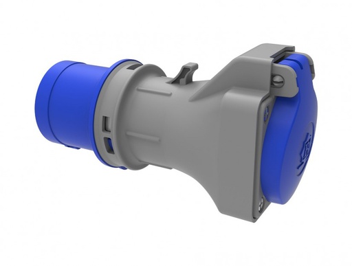 [BKT-0502-2000] 3/16A. FİŞ - 1/16A. ADAPTÖR PRİZ