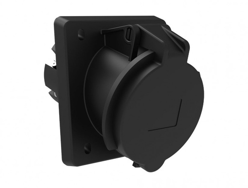 [BCS-3403-2420] 3/32A. 45° Eğik Makine Priz