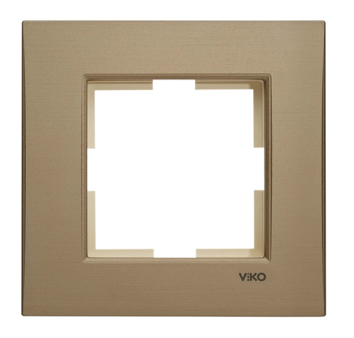[92190621] 92190621 NOVELLA BRONZ TEKLİ ÇERÇEVE