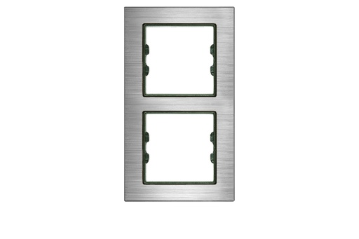 [ALG212-71] GÜMÜŞ İKİLİ DİKEY