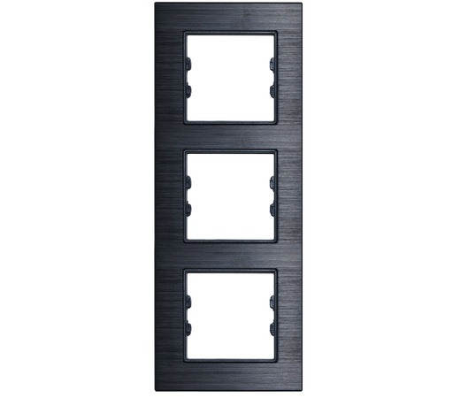 [ALG313-71] ONYX ÜÇLÜ DİKEY ÇERÇEVE