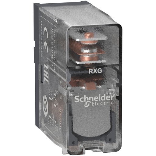 [RXG15BD] 24 V DC Arabirim Röleleri (RXG)